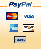 Zahlung durch Paypal